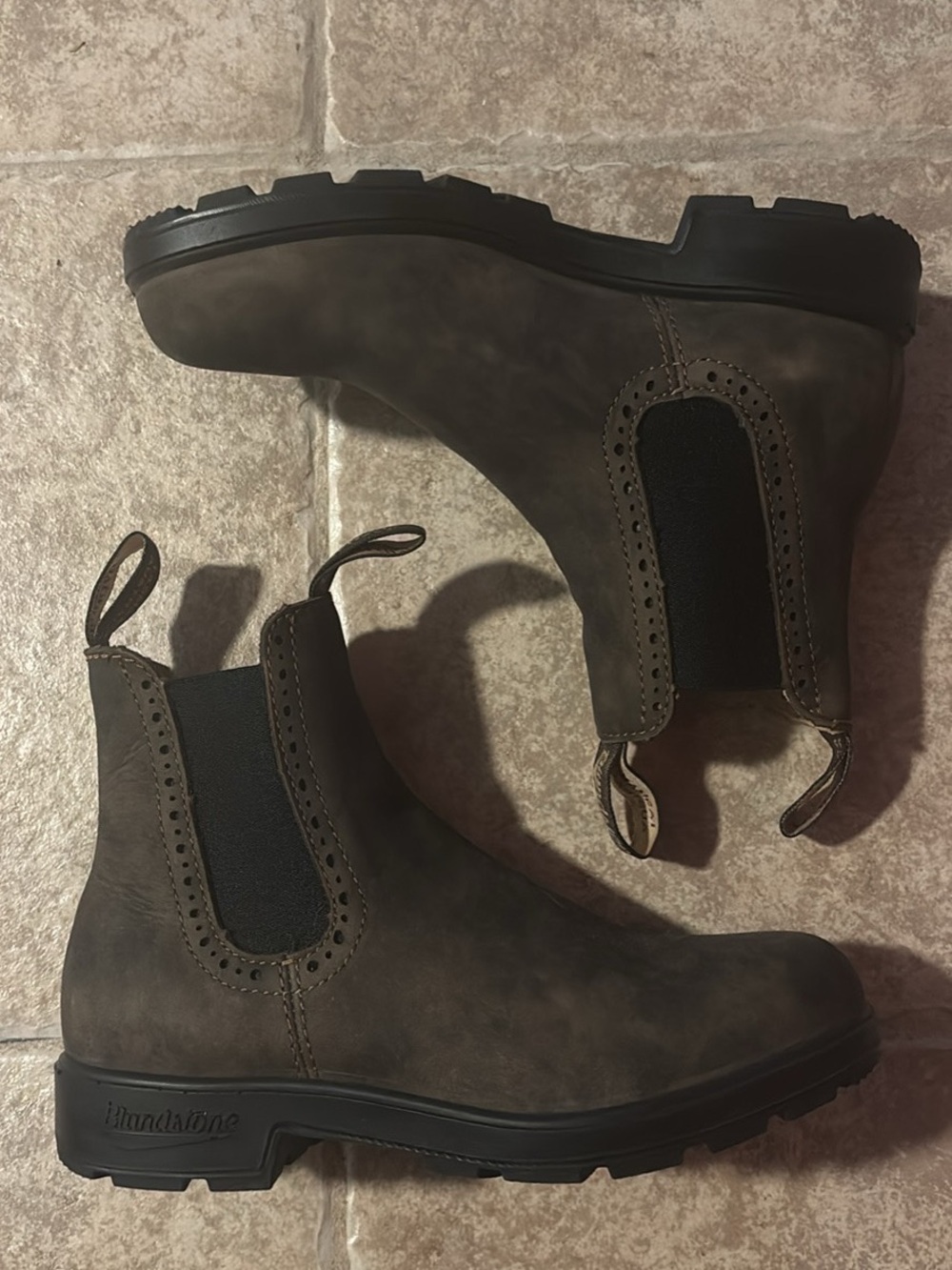 Blundstone Chelsea Boot - Brown